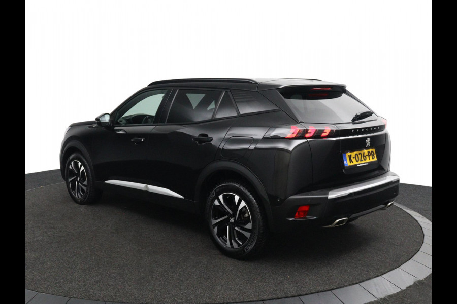 Peugeot 2008 1.2 PureTech GT*AUTOM.*ECC*CRUISE*NAVI*CAM*