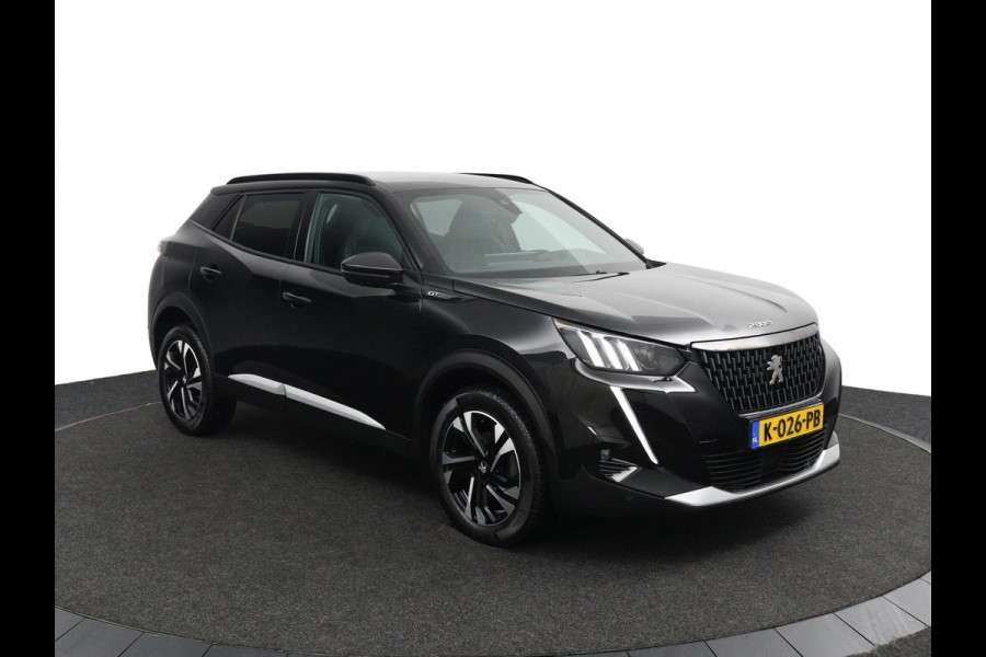Peugeot 2008 1.2 PureTech GT*AUTOM.*ECC*CRUISE*NAVI*CAM*
