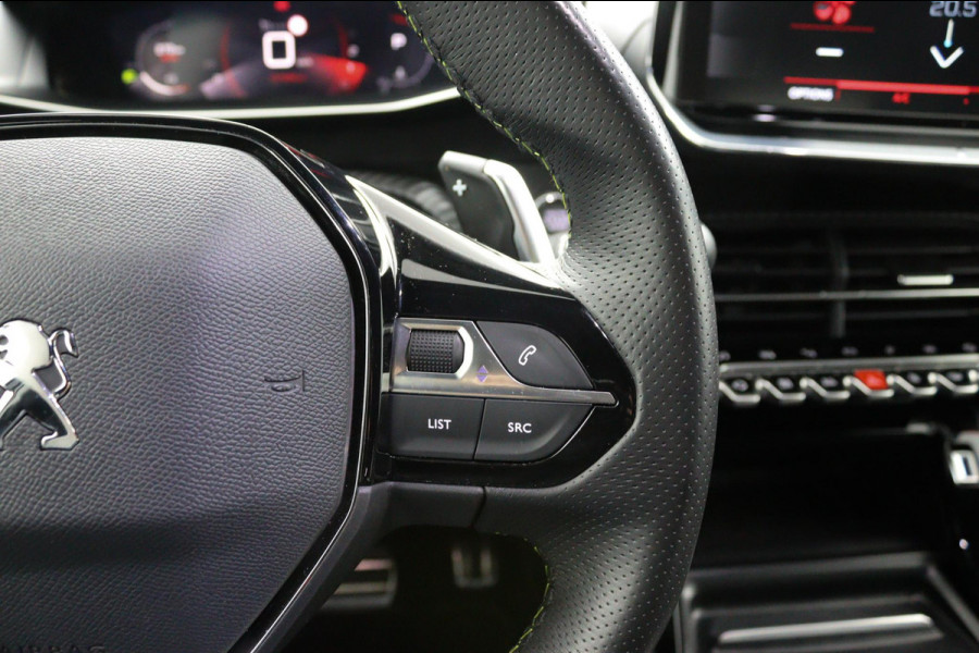 Peugeot 2008 1.2 PureTech GT*AUTOM.*ECC*CRUISE*NAVI*CAM*