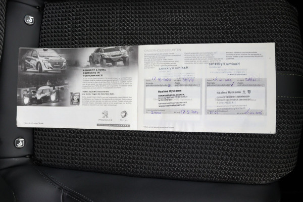 Peugeot 2008 1.2 PureTech GT*AUTOM.*ECC*CRUISE*NAVI*CAM*