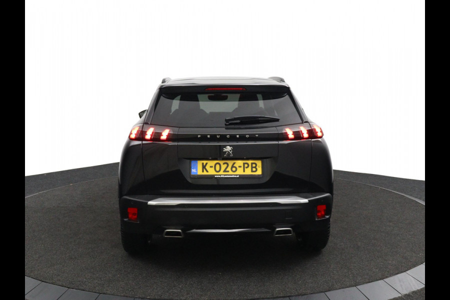 Peugeot 2008 1.2 PureTech GT*AUTOM.*ECC*CRUISE*NAVI*CAM*
