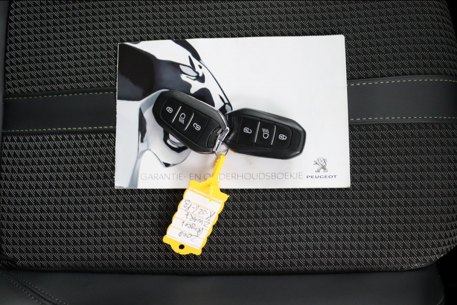 Peugeot 2008 1.2 PureTech GT*AUTOM.*ECC*CRUISE*NAVI*CAM*