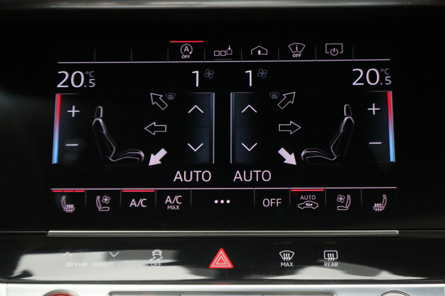 Audi RS6 Avant 4.0 TFSI Quattro 600 PK Panoramadak, B&O 3D, Dynamic Plus, Carbon, Ceramic, 4WB, HUD, 22"