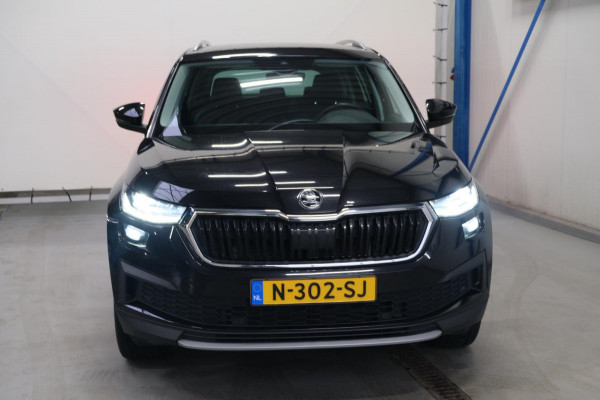 Škoda Kodiaq 1.5 TSI Business Edition Automaat - N.A.P. Airco, Cruise, Navi, PDC, Camera, Trekhaak.