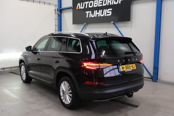 Škoda Kodiaq 1.5 TSI Business Edition Automaat - N.A.P. Airco, Cruise, Navi, PDC, Camera, Trekhaak.