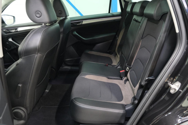 Škoda Kodiaq 1.5 TSI Business Edition Automaat - N.A.P. Airco, Cruise, Navi, PDC, Camera, Trekhaak.