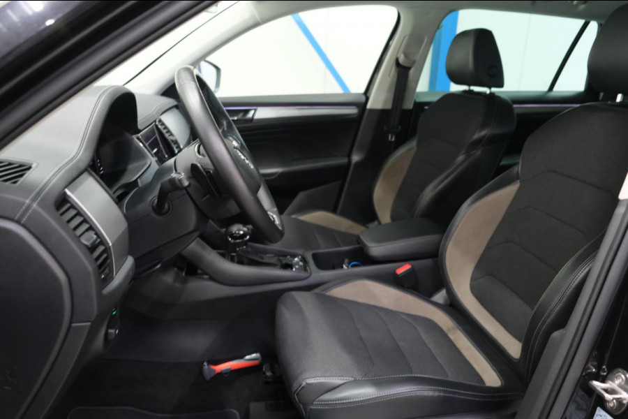 Škoda Kodiaq 1.5 TSI Business Edition Automaat - N.A.P. Airco, Cruise, Navi, PDC, Camera, Trekhaak.
