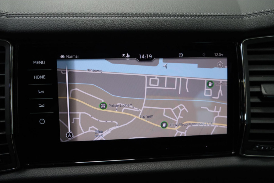 Škoda Kodiaq 1.5 TSI Business Edition Automaat - N.A.P. Airco, Cruise, Navi, PDC, Camera, Trekhaak.