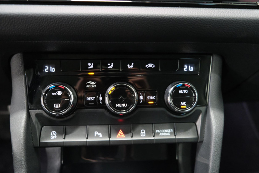 Škoda Kodiaq 1.5 TSI Business Edition Automaat - N.A.P. Airco, Cruise, Navi, PDC, Camera, Trekhaak.