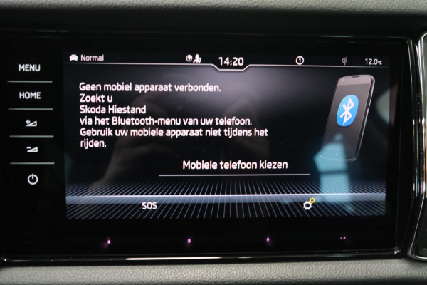 Škoda Kodiaq 1.5 TSI Business Edition Automaat - N.A.P. Airco, Cruise, Navi, PDC, Camera, Trekhaak.