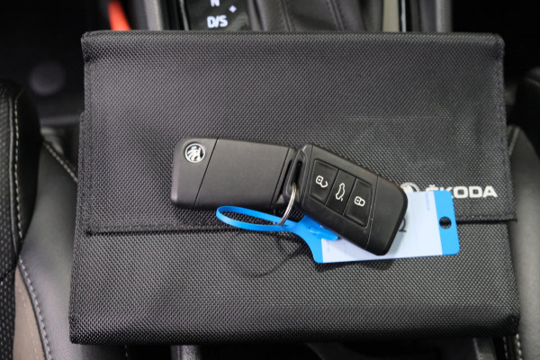 Škoda Kodiaq 1.5 TSI Business Edition Automaat - N.A.P. Airco, Cruise, Navi, PDC, Camera, Trekhaak.
