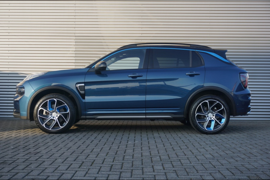 Lynk & Co 01 262PK PLUGIN HYBRID | PANO | 1.800KG TREKGEWICHT | 2023