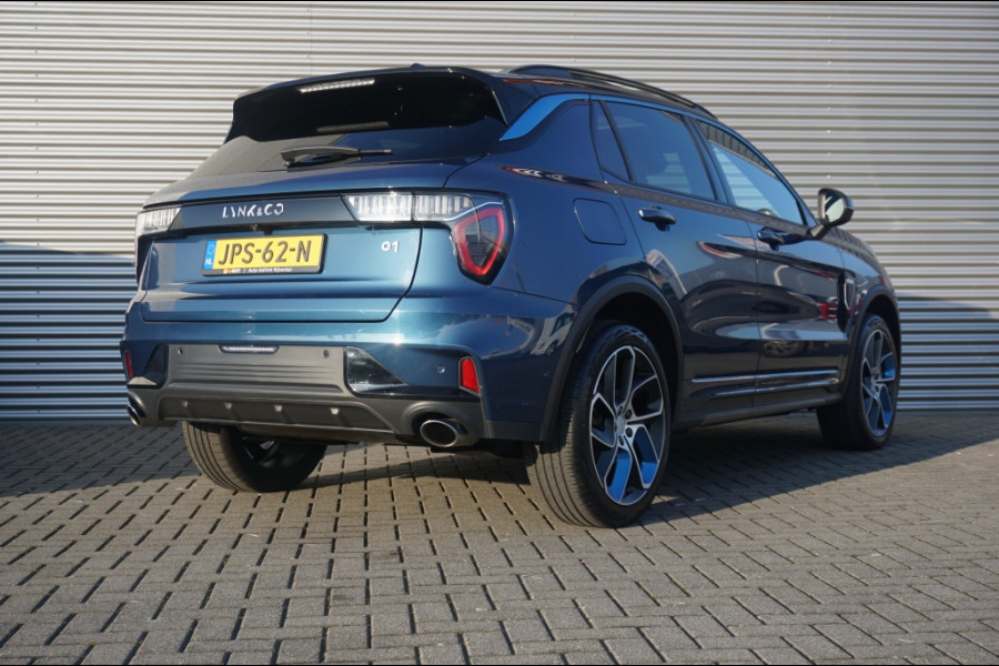 Lynk & Co 01 262PK PLUGIN HYBRID | PANO | 1.800KG TREKGEWICHT | 2023
