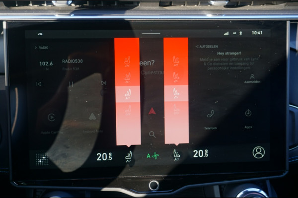 Lynk & Co 01 262PK PLUGIN HYBRID | PANO | 1.800KG TREKGEWICHT | 2023