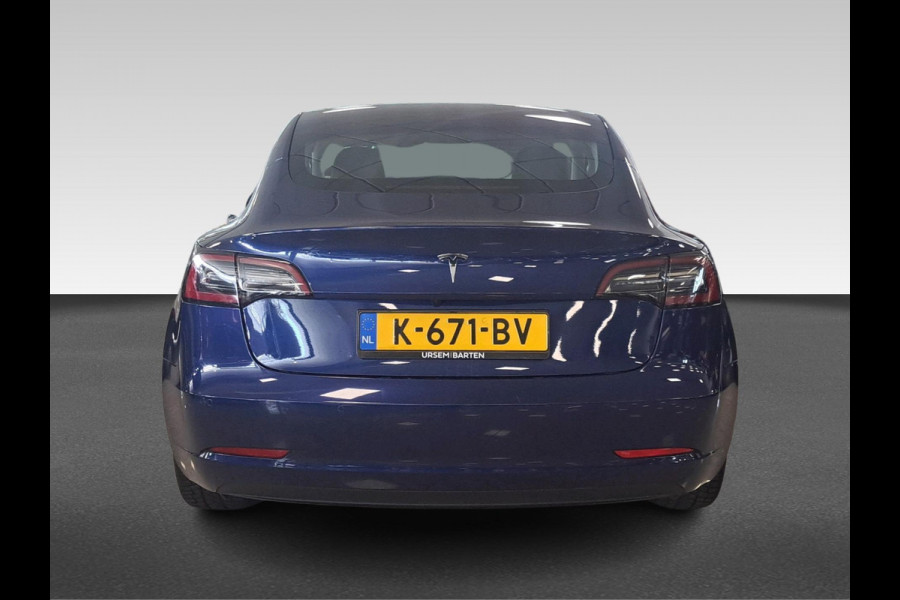 Tesla Model 3 Standard RWD Plus 60 kWh Incl. 360 graden camera | Elektrisch verstelbare stoelen | Verwarmde voorstoelen