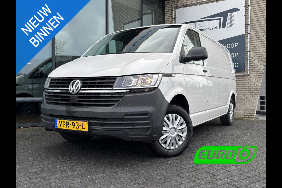 Volkswagen Transporter 2.0 TDI L2H1*A/C*3PERS.*