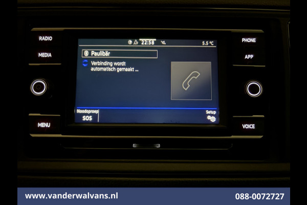 Volkswagen Crafter 2.0 TDI L3H2 L2H1 Euro6 Airco | Camera | Apple Carplay | Android Auto Bijrijdersbank