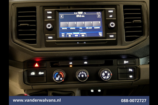 Volkswagen Crafter 2.0 TDI L3H2 L2H1 Euro6 Airco | Camera | Apple Carplay | Android Auto Bijrijdersbank