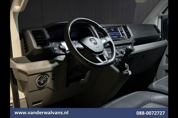 Volkswagen Crafter 2.0 TDI L3H2 L2H1 Euro6 Airco | Camera | Apple Carplay | Android Auto Bijrijdersbank