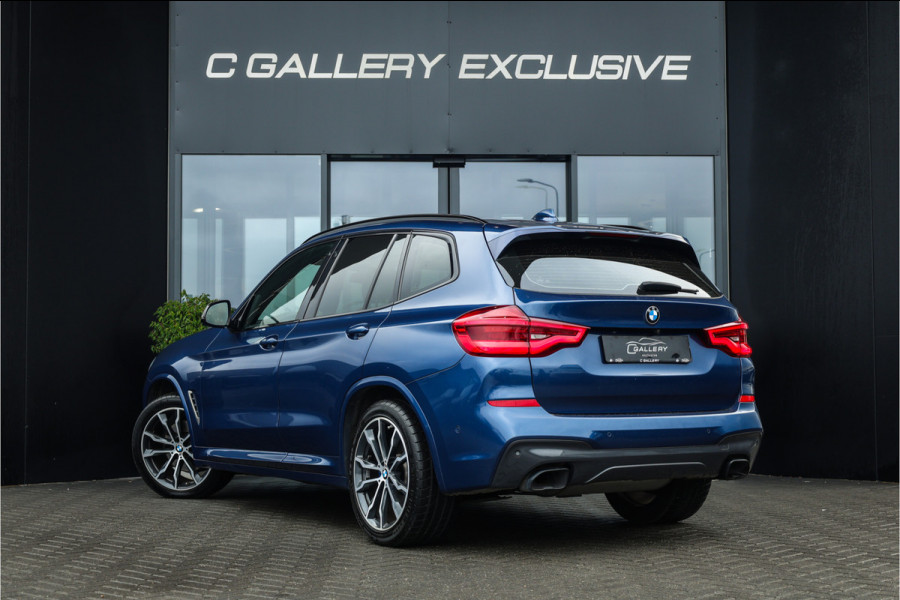 BMW X3 M40i xDrive High Executive - Panorama | Memory | 360 Camera | HUD | ACC