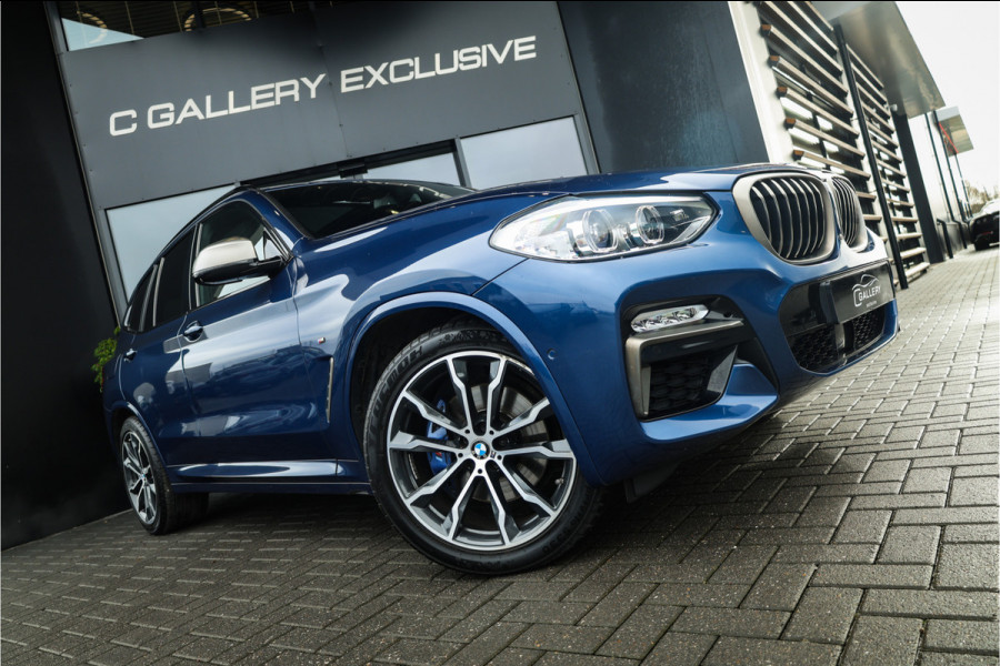 BMW X3 M40i xDrive High Executive - Panorama | Memory | 360 Camera | HUD | ACC