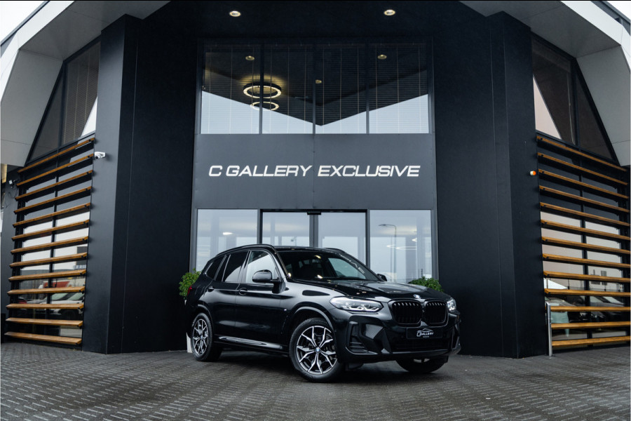 BMW X3 xDrive20i High Executive - M Sport | 360 Camera | Stoelverwarming | Carplay