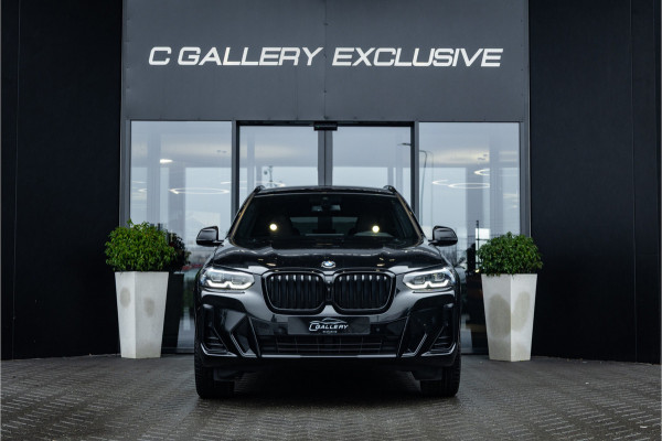 BMW X3 xDrive20i High Executive - M Sport | 360 Camera | Stoelverwarming | Carplay