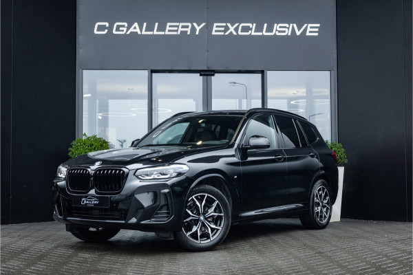 BMW X3 xDrive20i High Executive - M Sport | 360 Camera | Stoelverwarming | Carplay