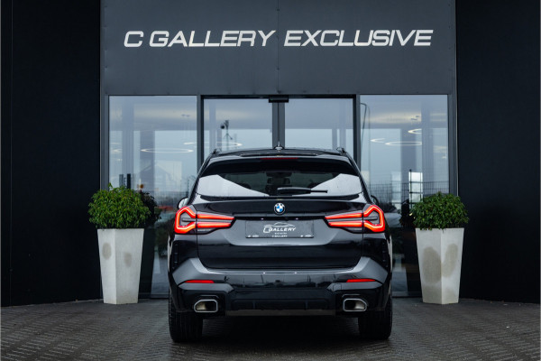 BMW X3 xDrive20i High Executive - M Sport | 360 Camera | Stoelverwarming | Carplay