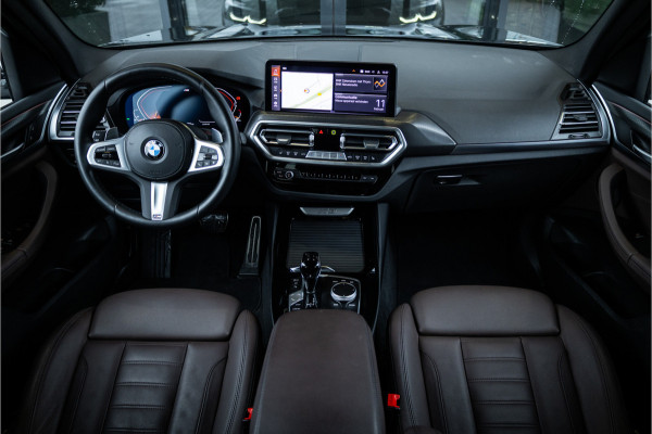 BMW X3 xDrive20i High Executive - M Sport | 360 Camera | Stoelverwarming | Carplay