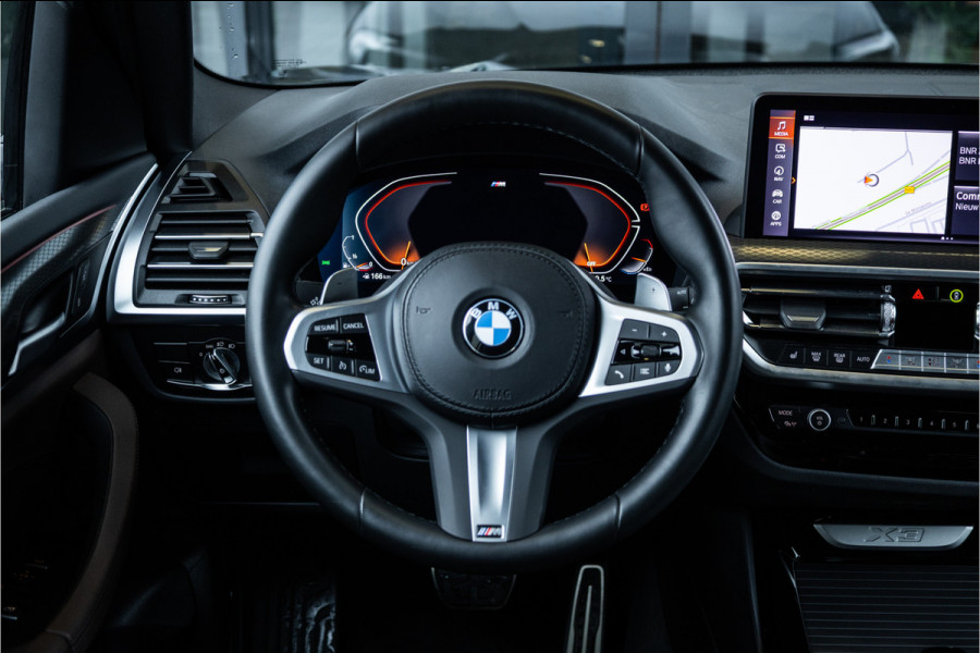 BMW X3 xDrive20i High Executive - M Sport | 360 Camera | Stoelverwarming | Carplay