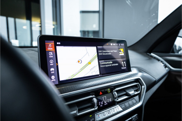 BMW X3 xDrive20i High Executive - M Sport | 360 Camera | Stoelverwarming | Carplay