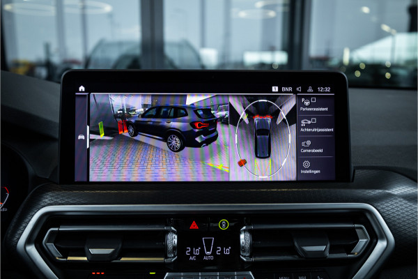 BMW X3 xDrive20i High Executive - M Sport | 360 Camera | Stoelverwarming | Carplay
