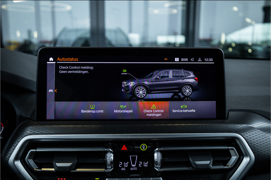 BMW X3 xDrive20i High Executive - M Sport | 360 Camera | Stoelverwarming | Carplay