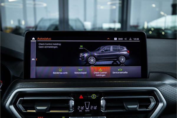 BMW X3 xDrive20i High Executive - M Sport | 360 Camera | Stoelverwarming | Carplay
