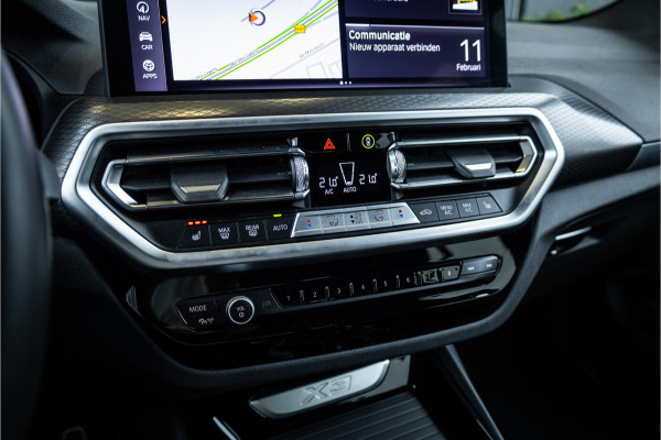 BMW X3 xDrive20i High Executive - M Sport | 360 Camera | Stoelverwarming | Carplay