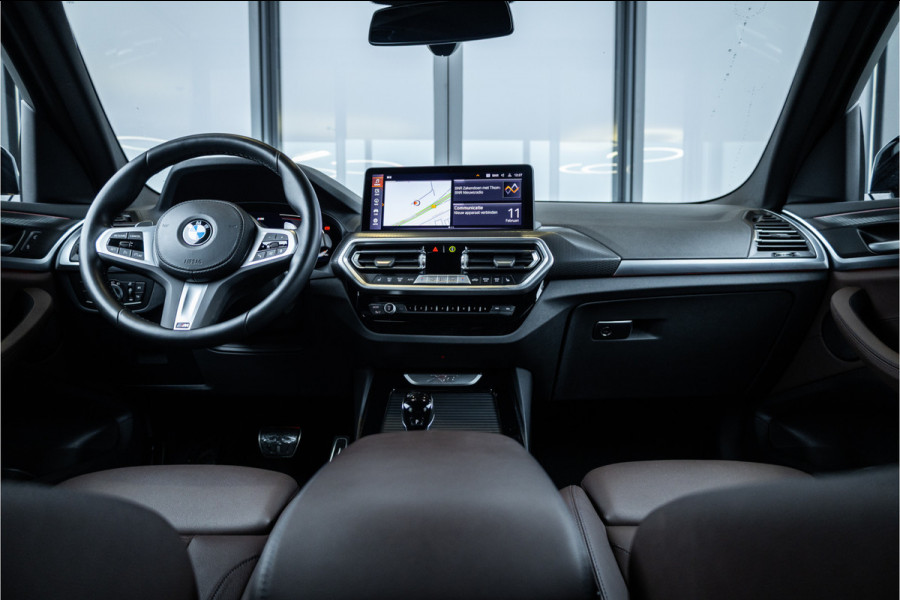 BMW X3 xDrive20i High Executive - M Sport | 360 Camera | Stoelverwarming | Carplay