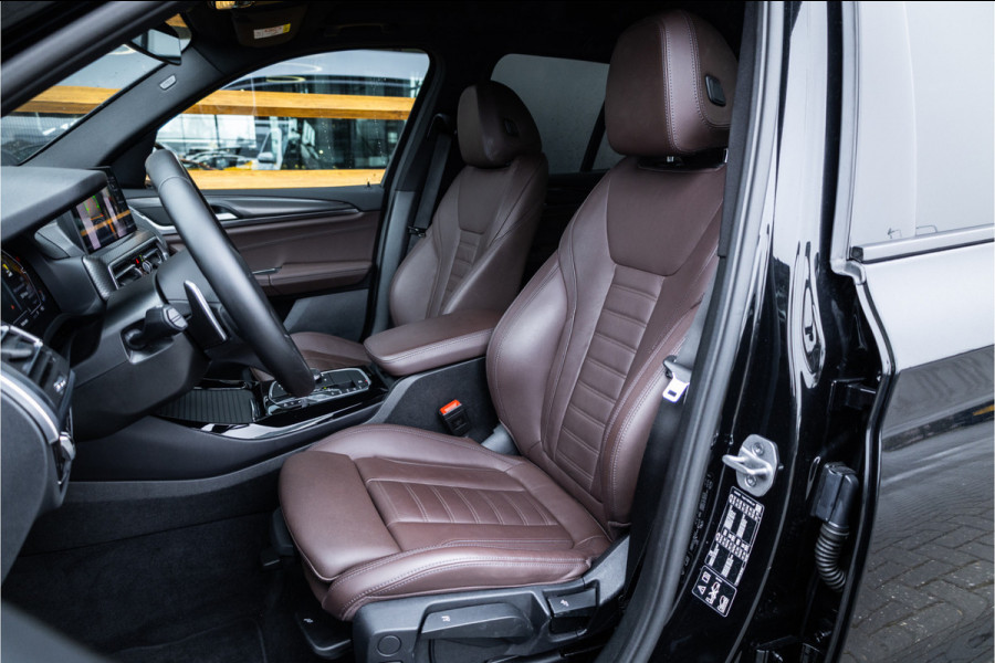 BMW X3 xDrive20i High Executive - M Sport | 360 Camera | Stoelverwarming | Carplay