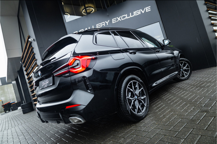 BMW X3 xDrive20i High Executive - M Sport | 360 Camera | Stoelverwarming | Carplay