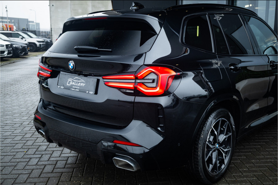 BMW X3 xDrive20i High Executive - M Sport | 360 Camera | Stoelverwarming | Carplay