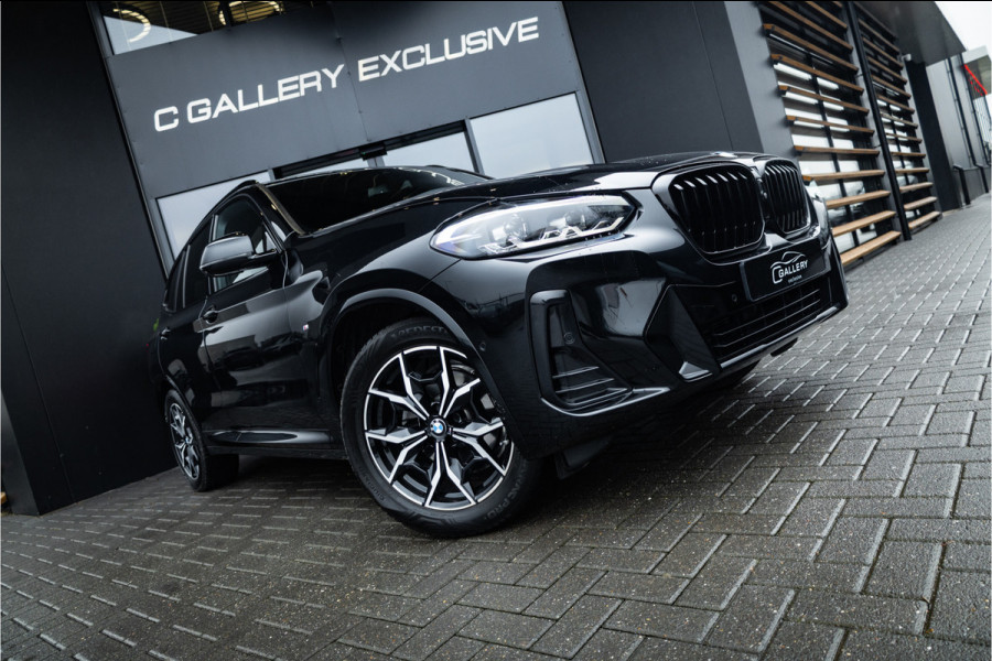 BMW X3 xDrive20i High Executive - M Sport | 360 Camera | Stoelverwarming | Carplay