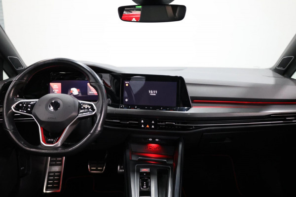 Volkswagen Golf 2.0 TSI GTI Performance 245+PK LED/VIRTUAL/PANO/LEDER+S.VERKOELING+MEMORY/19" LMV/CAM/ACC/ECC/12 MDN GARANTIE!
