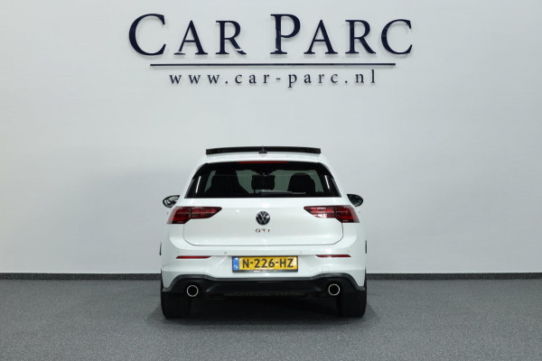 Volkswagen Golf 2.0 TSI GTI Performance 245+PK LED/VIRTUAL/PANO/LEDER+S.VERKOELING+MEMORY/19" LMV/CAM/ACC/ECC/12 MDN GARANTIE!