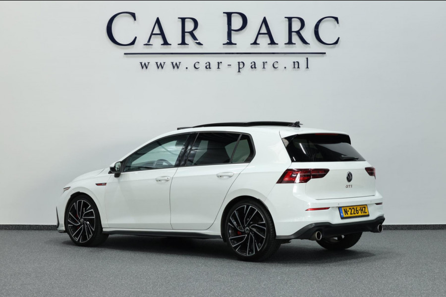Volkswagen Golf 2.0 TSI GTI Performance 245+PK LED/VIRTUAL/PANO/LEDER+S.VERKOELING+MEMORY/19" LMV/CAM/ACC/ECC/12 MDN GARANTIE!