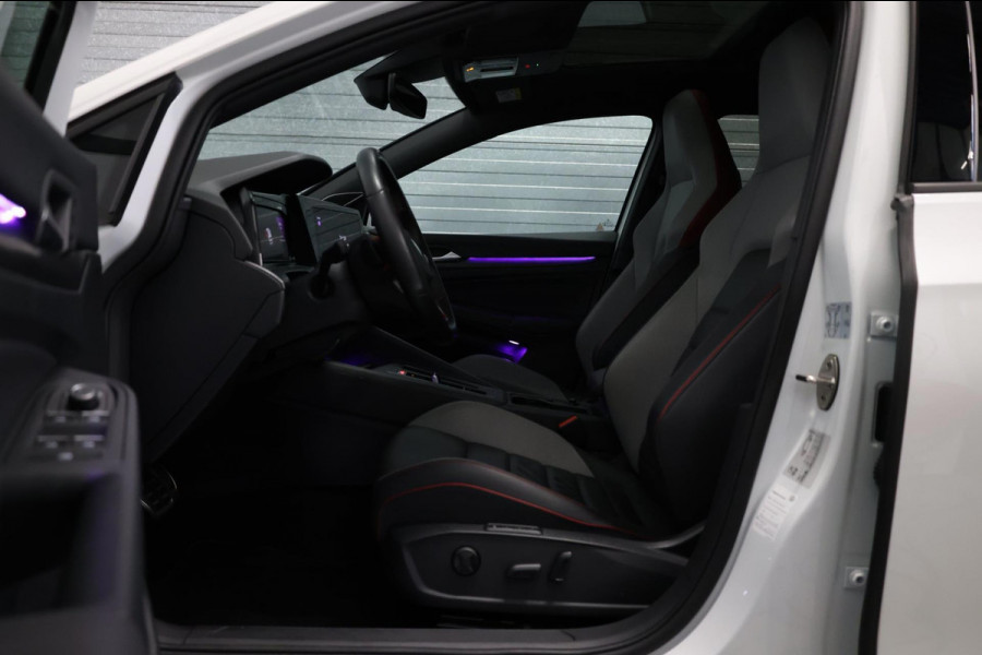 Volkswagen Golf 2.0 TSI GTI Performance 245+PK LED/VIRTUAL/PANO/LEDER+S.VERKOELING+MEMORY/19" LMV/CAM/ACC/ECC/12 MDN GARANTIE!