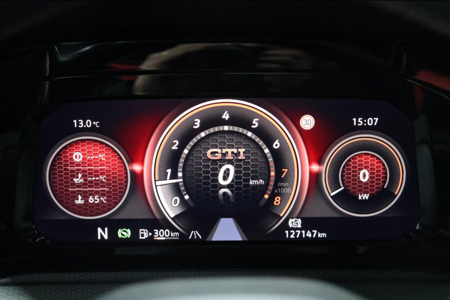 Volkswagen Golf 2.0 TSI GTI Performance 245+PK LED/VIRTUAL/PANO/LEDER+S.VERKOELING+MEMORY/19" LMV/CAM/ACC/ECC/12 MDN GARANTIE!