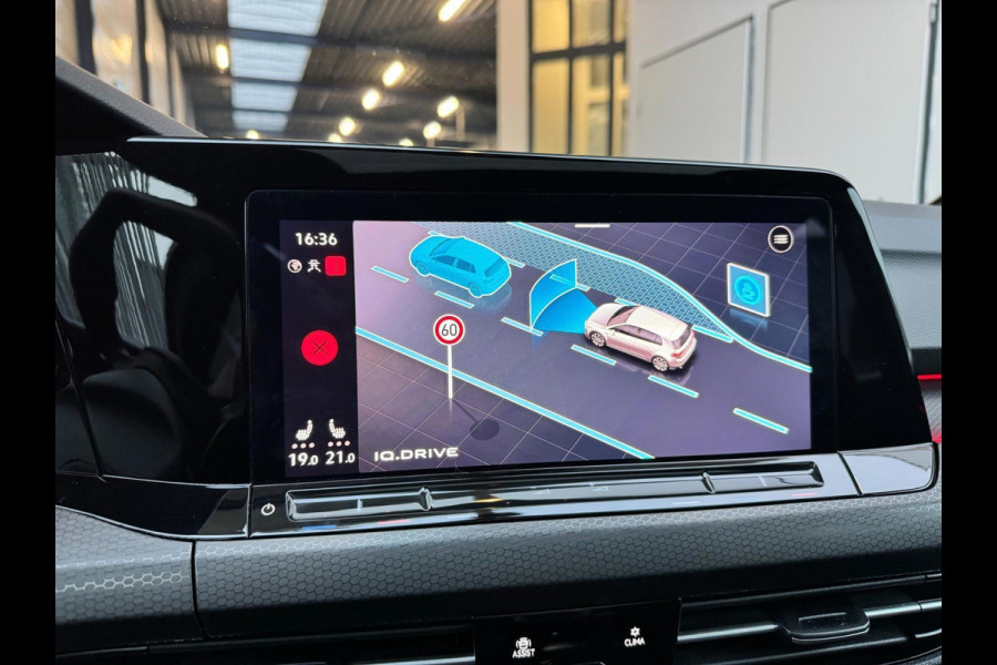 Volkswagen Golf 2.0 TSI GTI Performance 245+PK LED/VIRTUAL/PANO/LEDER+S.VERKOELING+MEMORY/19" LMV/CAM/ACC/ECC/12 MDN GARANTIE!