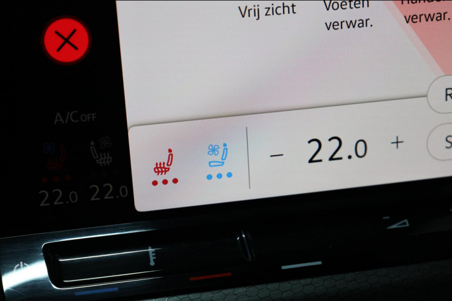 Volkswagen Golf 2.0 TSI GTI Performance 245+PK LED/VIRTUAL/PANO/LEDER+S.VERKOELING+MEMORY/19" LMV/CAM/ACC/ECC/12 MDN GARANTIE!