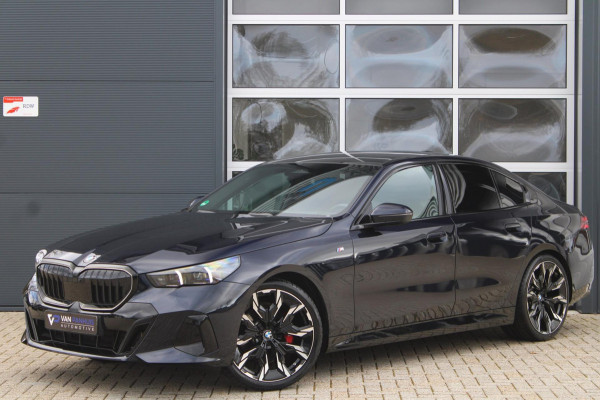 BMW 5 Serie 520i M-Sport Pro | Pano | HK | HUD | 360 | Ventilatie | Elek. Trekhaak