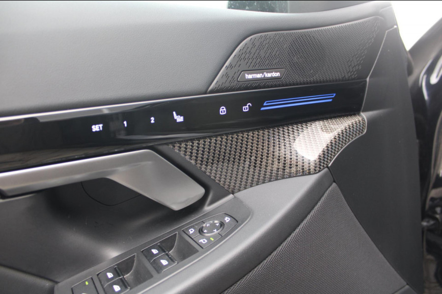 BMW 5 Serie 520i M-Sport Pro | Pano | HK | HUD | 360 | Ventilatie | Elek. Trekhaak